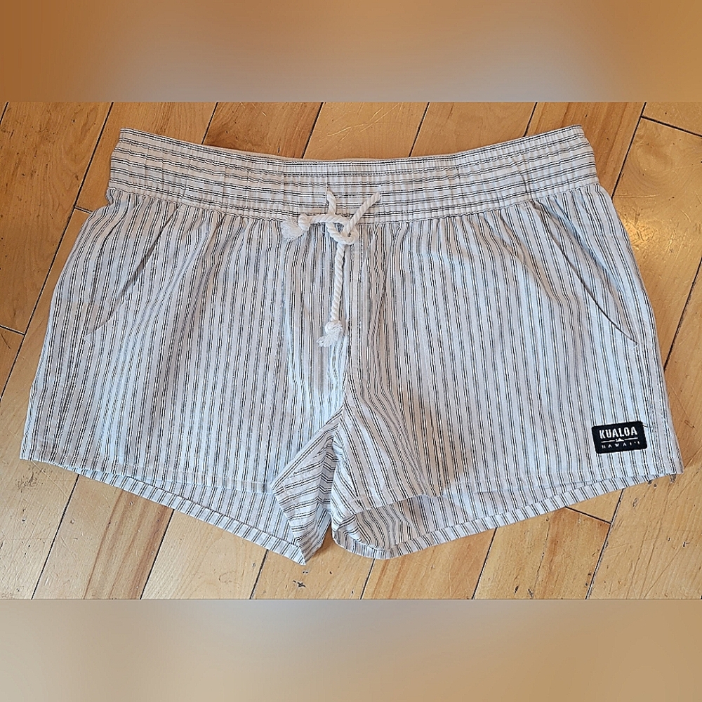 KUALOA HAWAII WOMANS SHORTS